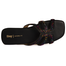 Bay Ladies Open Flats - Slip On - Sandra image