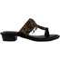 Bay Ladies Open Flats - Thongs Style (VShape) - Perlita image