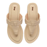 Bay Ladies Open Flats - Thongs Style (VShape) - Perlita image