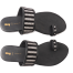 Bay Ladies Open Flats - Thongs Style (VShape) - Namira image