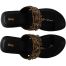 Bay Ladies Open Flats - Thongs Style (VShape) - Perlita image