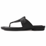 Bay Ladies Open Flats - Thongs Style (VShape) - Perlita image