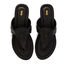 Bay Ladies Open Flats - Thongs Style (VShape) - Perlita image