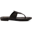 Bay Ladies Open Flats - Thongs Style (VShape) - Perlita image