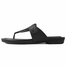 Bay Ladies Open Flats - Thongs Style (VShape) - Perlita image