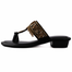 Bay Ladies Open Flats - Thongs Style (VShape) - Perlita image