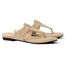 Bay Ladies Open Flats - Thongs Style (VShape) - Perlita image
