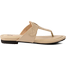 Bay Ladies Open Flats - Thongs Style (VShape) - Perlita image