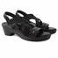 Bay Ladies Open Heel - Sandal - Bianca image