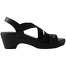 Bay Ladies Open Heel - Sandal - Bianca image