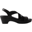 Bay Ladies Open Heel - Sandal - Bianca image