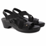 Bay Ladies Open Heel - Sandal - Bianca image