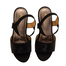 Bay Ladies Open Heel - Sandal - Bianca image