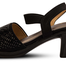 Bay Ladies Open Heel - Sandal - Bianca image