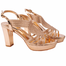 Lara Clara Ladies Open Heel - Sandal - Nora image