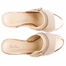 Lara Clara Ladies Open Heel - Slip On - Nora image