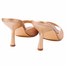 Lara Clara Ladies Open Heel - Slip On - Nora image