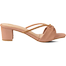 Bay Ladies Open Heel - Slip On - Perlita image