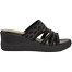 Bay Ladies Open Heel - Slip On - Perlita image