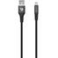 Baykron BA-LI-BLK1.2 Lightning Cable 1.2m MFI image