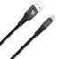 Baykron BA-LI-BLK1.2 Lightning Cable 1.2m MFI image