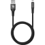Baykron BA-LI-BLK3.0 Lightning Cable 3m MFI - Black image
