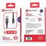 Baykron BA-TC-BLK3.0 Type C Cable 3m image