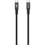 Baykron Cable Type C to Type C 1.2 M 3A image