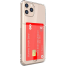 Baykron Clear Credit Card Case for new Iphone 11 image