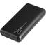 Baykron Power Bank 20000 MAH 2 USB 2 Amp / Indicator / Type C image