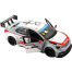 Bburago 1:32 Diecast Car Citreon C-Elysee WTCC 2014 Sebastian Loeb Model Racing Car Toy NEW IN BOX image