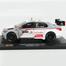 Bburago 1:32 Diecast Car Citreon C-Elysee WTCC 2014 Sebastian Loeb Model Racing Car Toy NEW IN BOX image