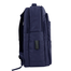 Bear Gear Large Capacity Laptop Backpack With Audio Port (Blue) image