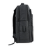 Bear Gear Large Capacity Laptop Backpack With Audio Port (Black) image