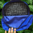 Bear Gear Mini Bag - Blue image