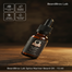 BeardBros Lab Spice Mariner Beard Oil - 15 ml image