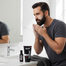 Beardo Combo - Activated Charcoal Face Wash 100ml and Beard and Hair Growth Oil 50ml image