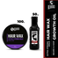 Beardo Combo - Beard and Hair Growth Oil 50ml and Xxtra Strong Hold Hair Wax 100g image