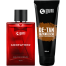 Beardo Combo - DeTan Coffee Face Wash 100ml and GodFather Perfume 100ml image