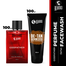 Beardo Combo - DeTan Coffee Face Wash 100ml and GodFather Perfume 100ml image