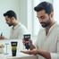 Beardo Combo - Ultra Glow Face Cream 60g and Activated Charcoal Face Wash 100ml image