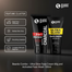Beardo Combo - Ultra Glow Face Cream 60g and Activated Charcoal Face Wash 100ml image