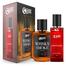 Beardo Mens Whisky Smoke And Godfather Perfume Combo 50ml X 2 Spicy Woody Oudh Aromatic Long Lasting Rakhi Gift For Brother image