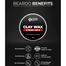 Beardo Strong Hold Clay Wax 100g image