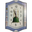 Beautiful Stylish Wall Clock with Madina Sharif Design image