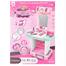 Beauty Dressing Table Charming Jewellery W067 3 IN 1 - Mainaan for kids -124162360 image