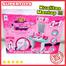 Beauty Dressing Table Charming Jewellery W067 3 IN 1 - Mainaan for kids -124162360 image