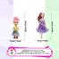 Beauty Fashion And Stylish Barbie Doll Toy With Dress And Accessories image