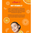 Beauty Formulas Brightening Vitamin C Daily Moisturizer 100 ml image