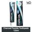 Beauty Formulas Charcoal Fluoride Toothpaste 125 ml image